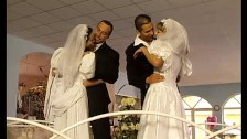 Двух невест трахают после свадьбы